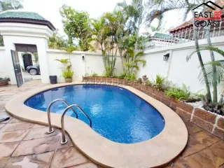 Haus zur Miete mit 2 Zimmer in Bang Lamung, Chonburi