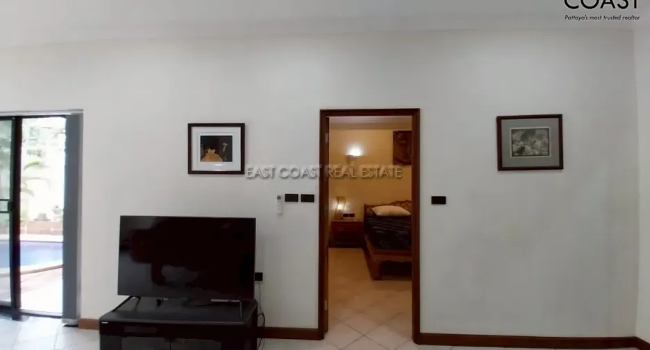 Haus zur Miete mit 2 Zimmer in Jomtien, Pattaya