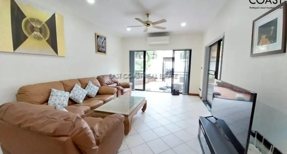 Haus zur Miete mit 2 Zimmer in Jomtien, Pattaya