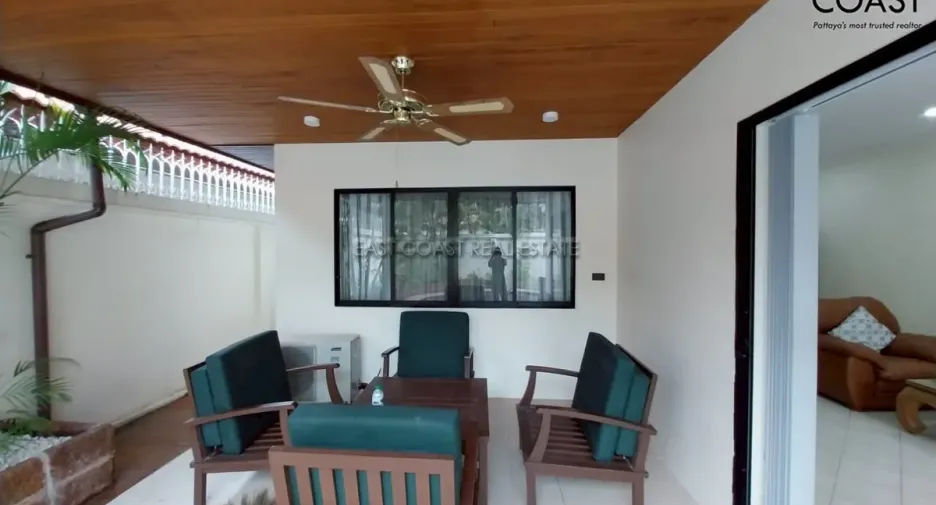Haus zur Miete mit 2 Zimmer in Jomtien, Pattaya