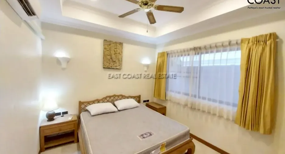 Haus zur Miete mit 2 Zimmer in Jomtien, Pattaya