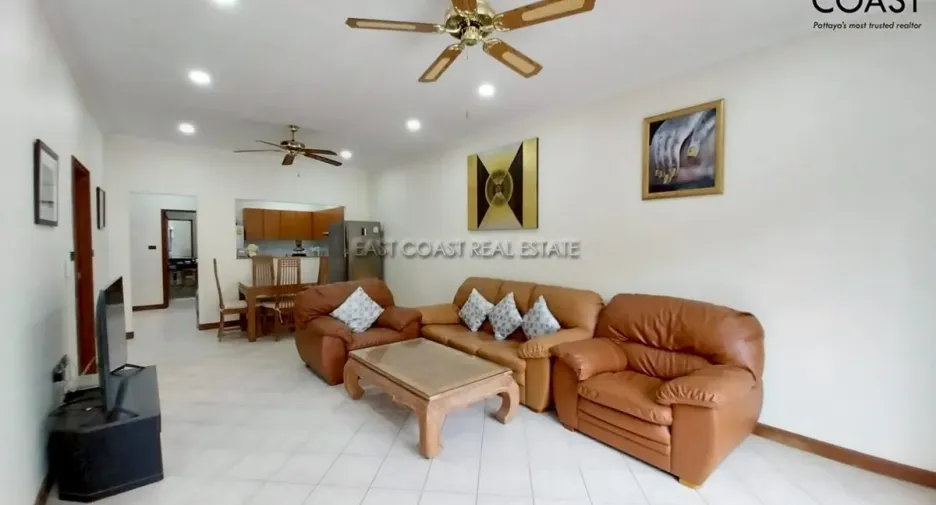 Haus zur Miete mit 2 Zimmer in Jomtien, Pattaya