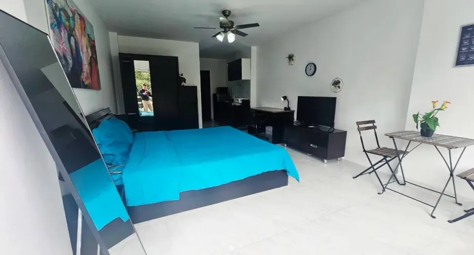 For rent 1 bed condo in Bang Lamung, Chonburi