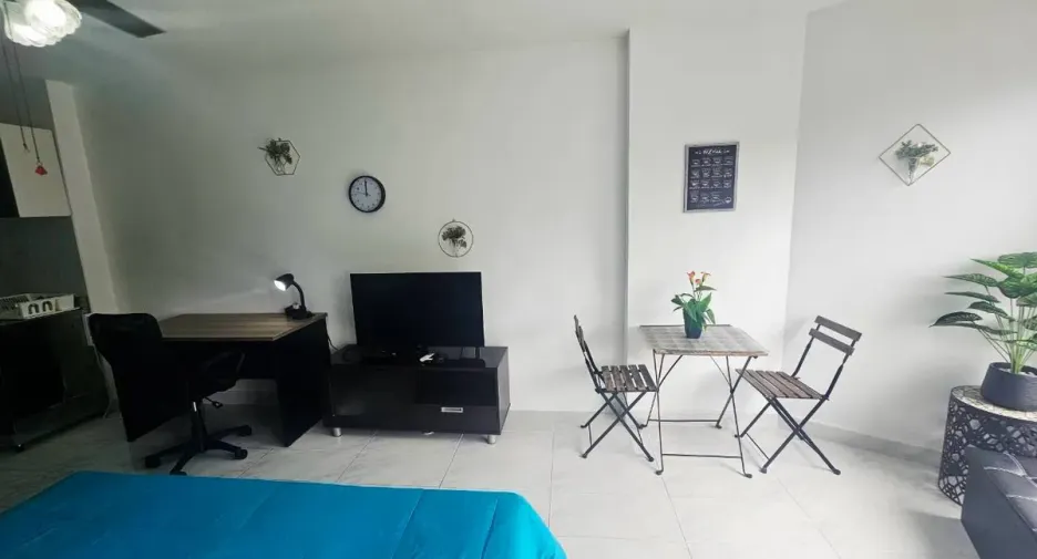 For rent 1 bed condo in Bang Lamung, Chonburi