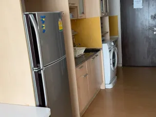 For sale and for rent studio condo in Khlong Toei, Bangkok