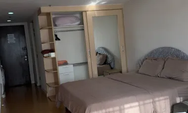For sale and for rent studio condo in Khlong Toei, Bangkok