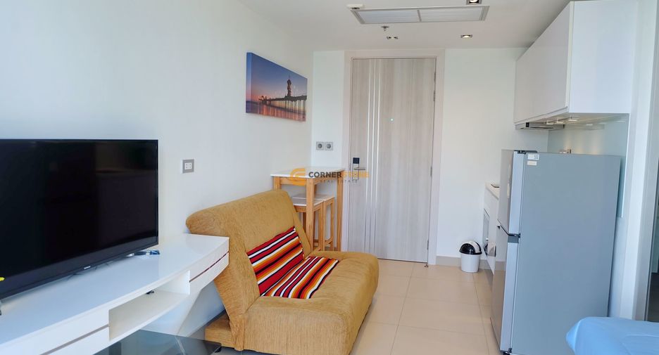 For rent and for sale 1 bed condo in Bang Lamung, Chonburi