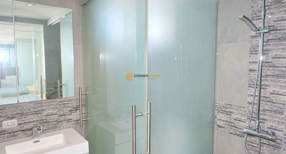 For rent and for sale 1 bed condo in Bang Lamung, Chonburi