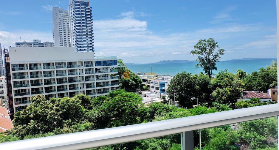 For rent and for sale 1 bed condo in Bang Lamung, Chonburi
