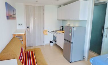 For rent and for sale 1 bed condo in Bang Lamung, Chonburi
