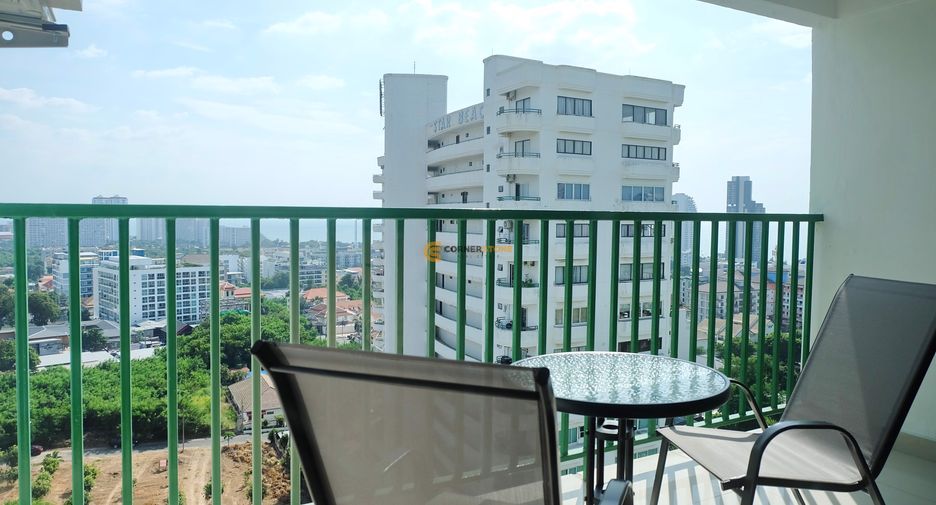 出租 1 卧室 公寓 在 Bang Lamung, Chon Buri
