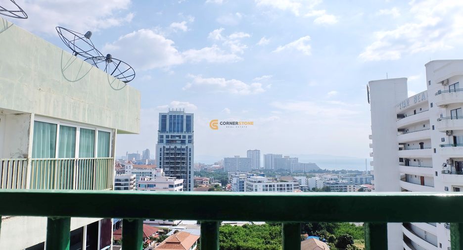 出租 1 卧室 公寓 在 Bang Lamung, Chon Buri