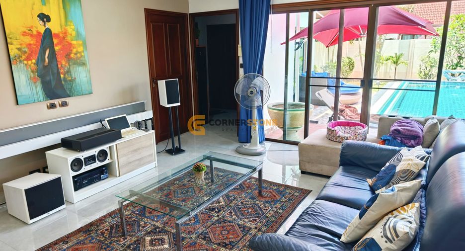 Casa en venta de 3 habitaciones en Huay Yai, Pattaya
