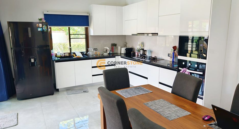 Casa en venta de 3 habitaciones en Huay Yai, Pattaya