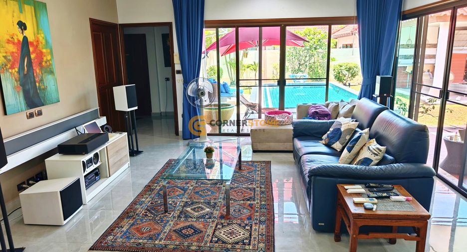 Casa en venta de 3 habitaciones en Huay Yai, Pattaya