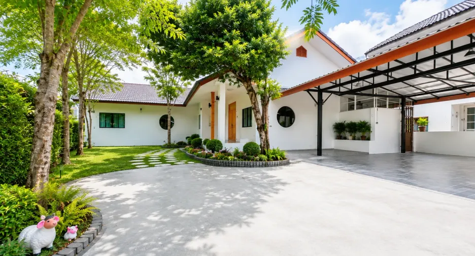Casa en venta de 3 habitaciones en San Sai, Chiang Mai