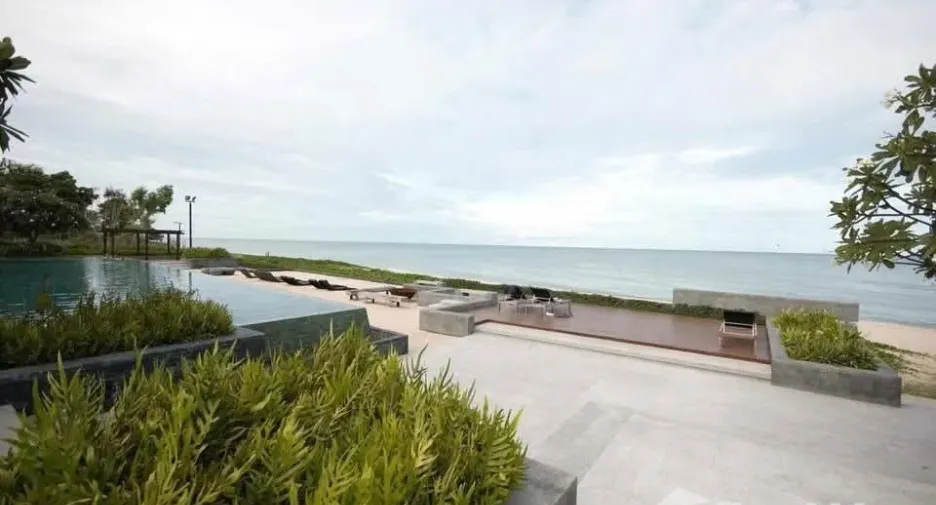 For rent 1 bed condo in Cha Am, Phetchaburi