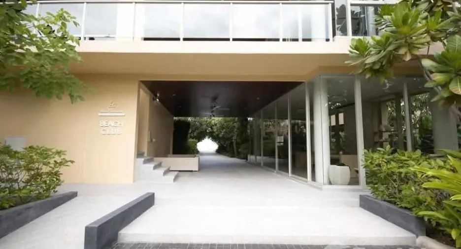 For rent 1 bed condo in Cha Am, Phetchaburi