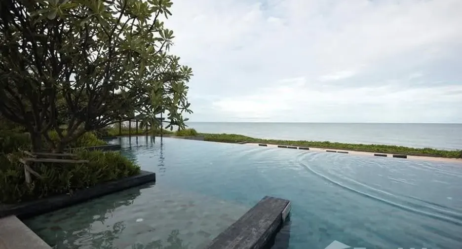 For rent 1 bed condo in Cha Am, Phetchaburi