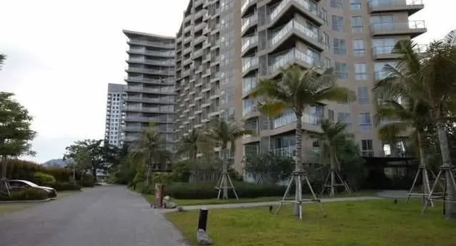 For rent 1 bed condo in Cha Am, Phetchaburi