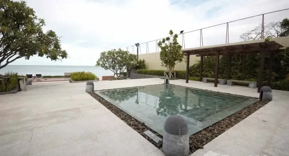 For rent 1 bed condo in Cha Am, Phetchaburi