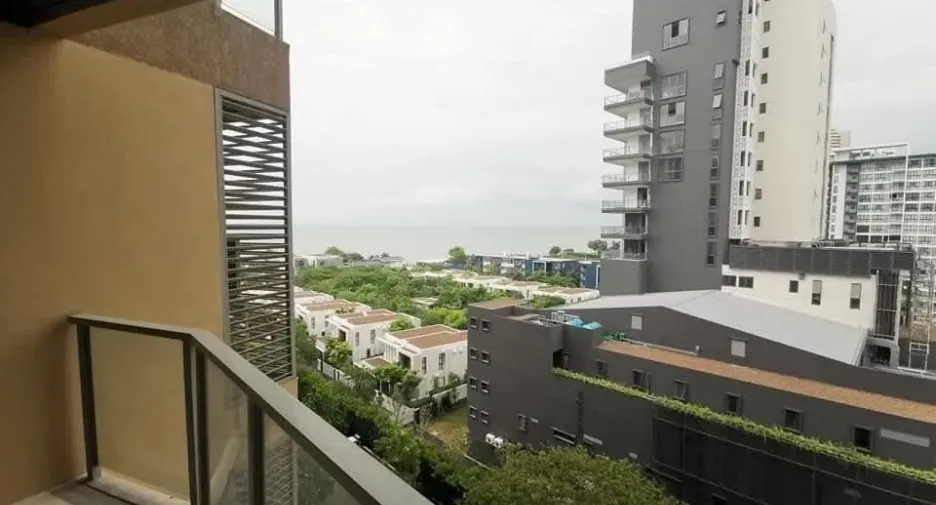 For rent 1 bed condo in Cha Am, Phetchaburi