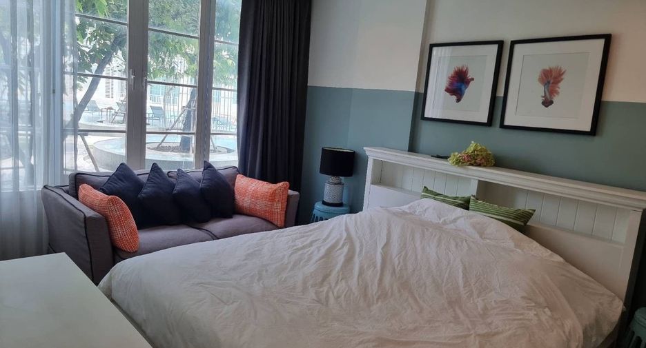 For rent 2 bedrooms condo in Hua Hin, Prachuap Khiri Khan
