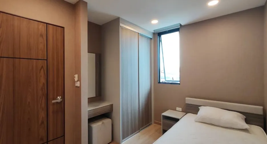 Wohnung zum Kauf und zur Miete mit 2 Zimmer in Bang Kho Laem, Bangkok
