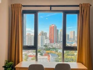 Wohnung zur Miete mit 1 Zimmer in Khlong Toei, Bangkok