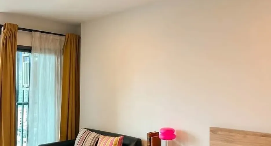 For rent 1 bed condo in Khlong Toei, Bangkok