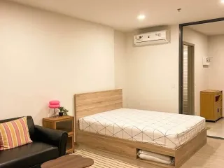 Wohnung zur Miete mit 1 Zimmer in Khlong Toei, Bangkok