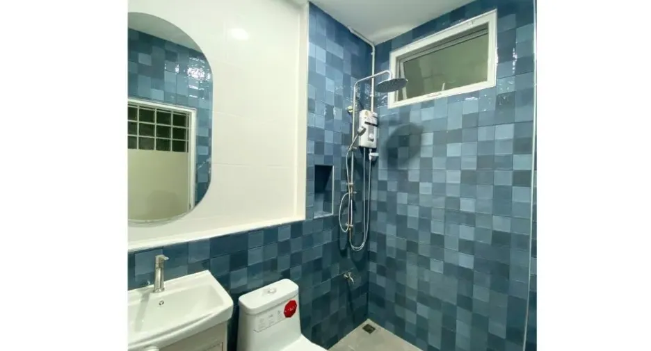 For rent 3 bedrooms house in Lat Phrao, Bangkok