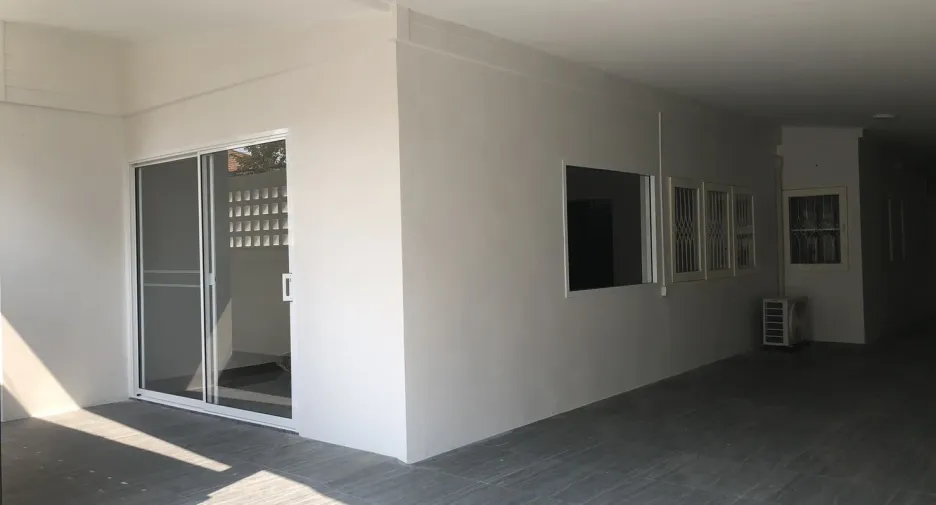 For rent 3 bedrooms house in Lat Phrao, Bangkok