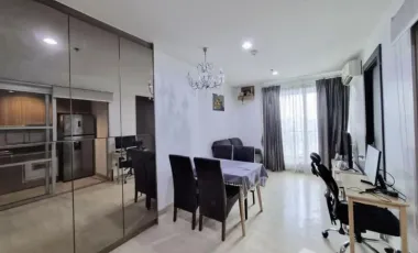 À vendre 1 chambre condo à Huai Khwang, Bangkok