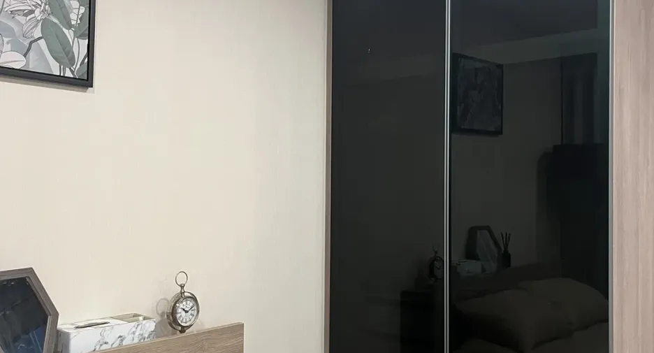 Condo en venta de estudio en Suan Luang, Bangkok