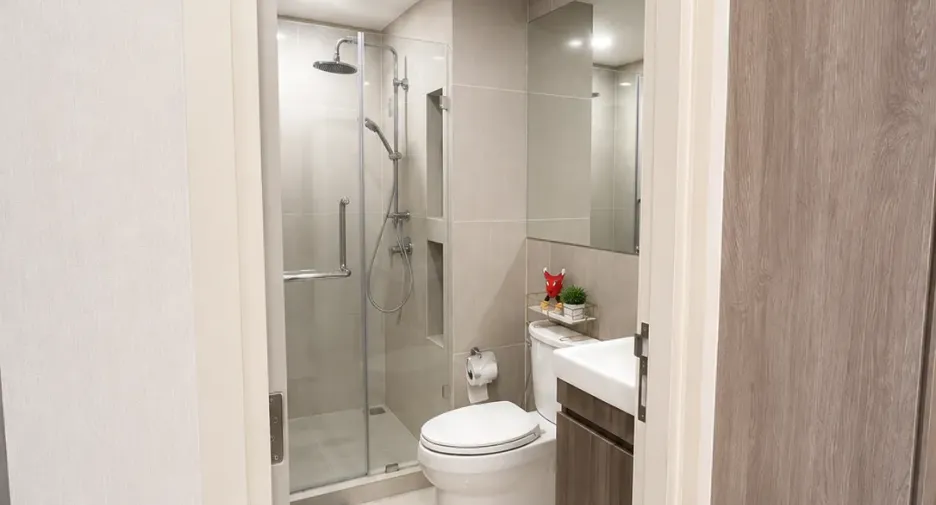 Condo en venta de estudio en Suan Luang, Bangkok