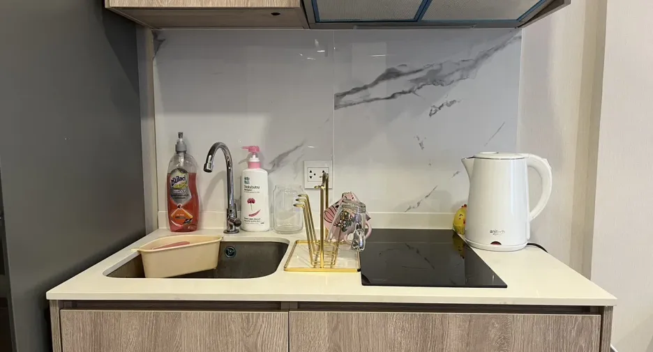 Condo en venta de estudio en Suan Luang, Bangkok