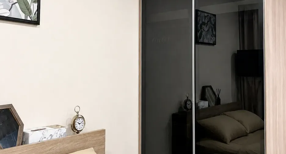 Condo en venta de estudio en Suan Luang, Bangkok