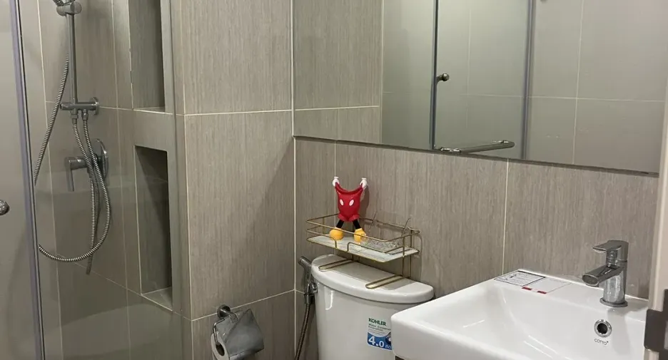 Condo en venta de estudio en Suan Luang, Bangkok