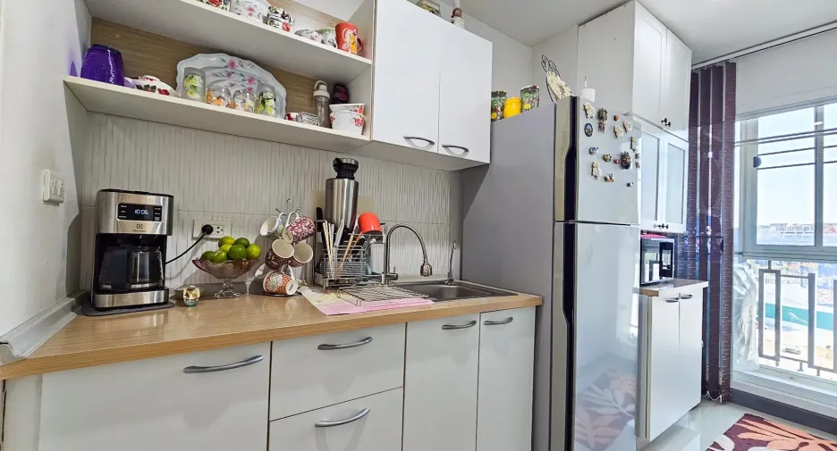 For sale 2 bedrooms condo in Mueang Khon Kaen, Khon Kaen