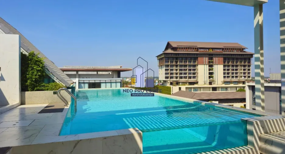 Condo en venta de 1 habitaciones en Mueang Khon Kaen, Khon Kaen