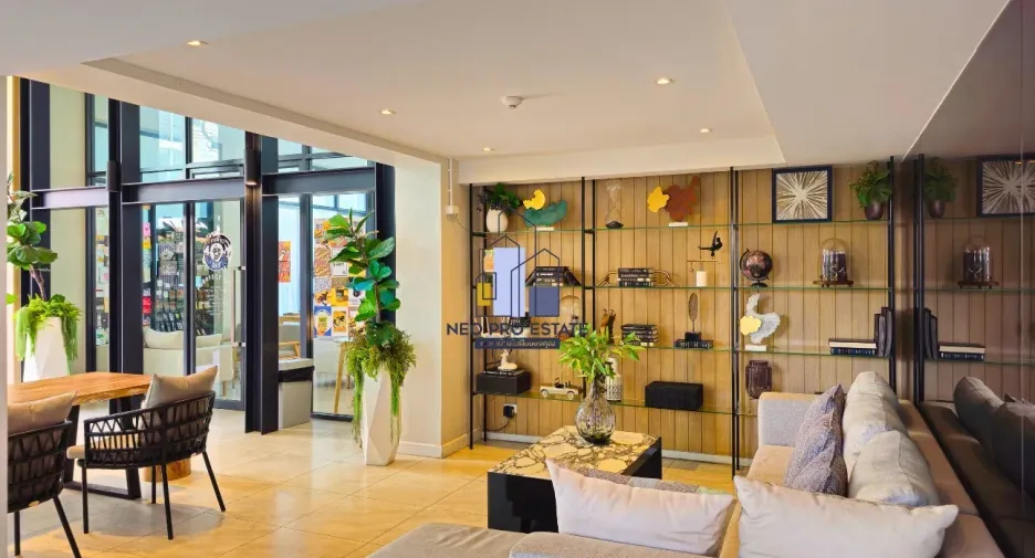 Condo en venta de 1 habitaciones en Mueang Khon Kaen, Khon Kaen