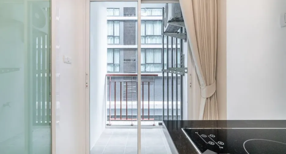 Wohnung zum Kauf mit Studio in Mueang Nonthaburi, Nonthaburi