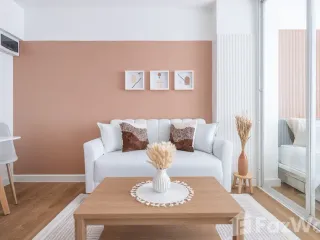 Wohnung zum Kauf mit Studio in Mueang Nonthaburi, Nonthaburi