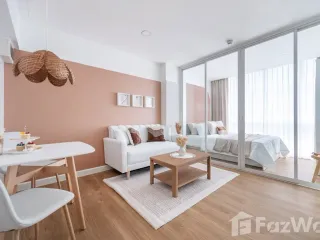 Wohnung zum Kauf mit Studio in Mueang Nonthaburi, Nonthaburi