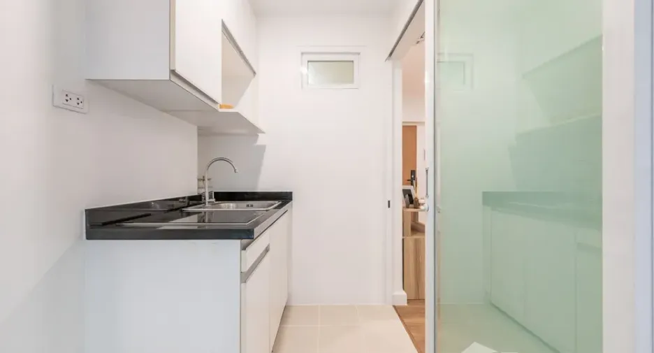 Wohnung zum Kauf mit Studio in Mueang Nonthaburi, Nonthaburi