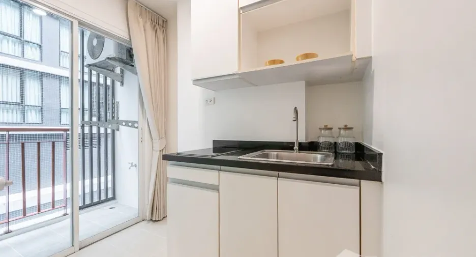 Wohnung zum Kauf mit Studio in Mueang Nonthaburi, Nonthaburi