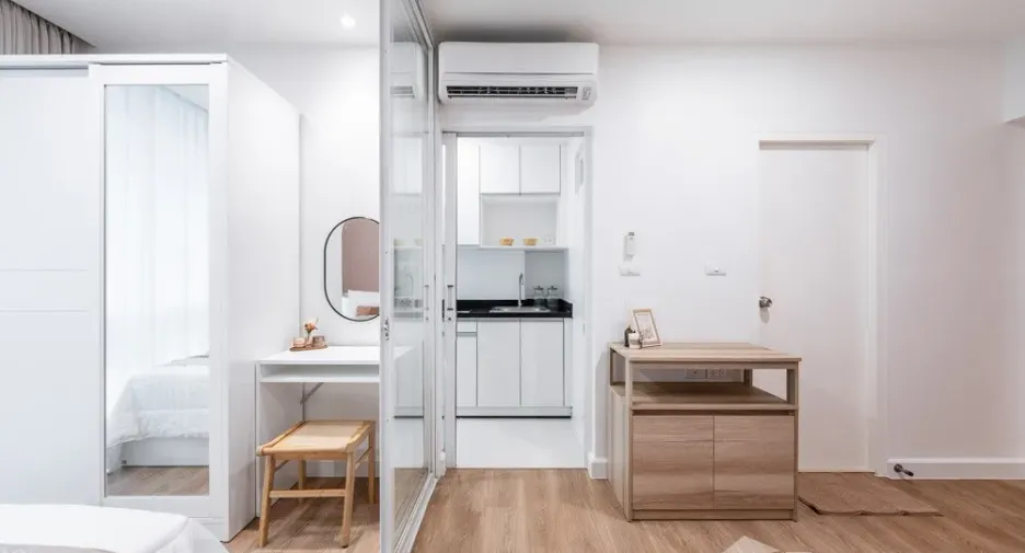Wohnung zum Kauf mit Studio in Mueang Nonthaburi, Nonthaburi