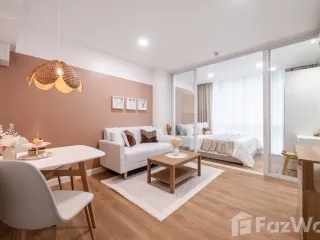 Wohnung zum Kauf mit Studio in Mueang Nonthaburi, Nonthaburi