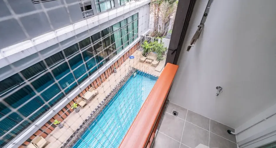 Wohnung zum Kauf mit Studio in Mueang Nonthaburi, Nonthaburi